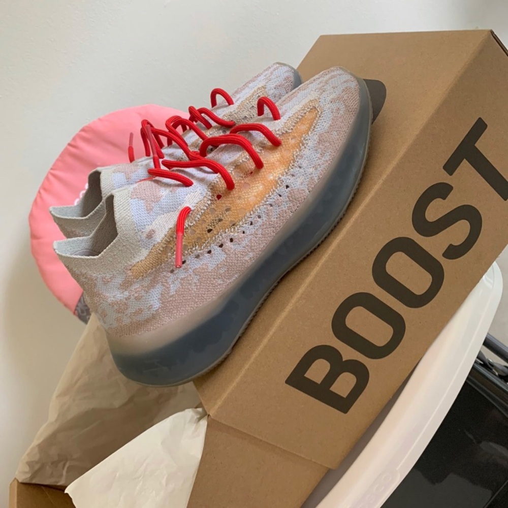 Yeezy 380 Pepper